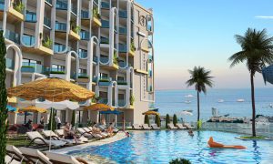 Stone Heights resort