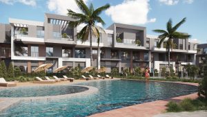 Trivana resort