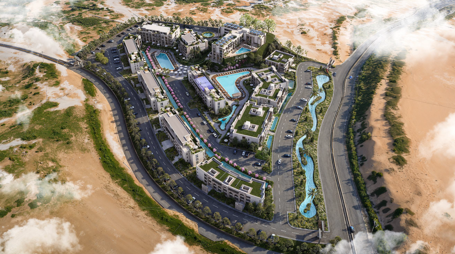 Red Hills resort