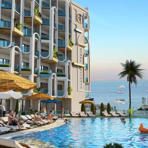 Stone Heights resort