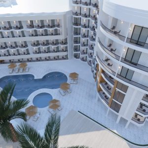 Storia Del Mare Beach resort
