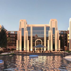 Atlantis resort