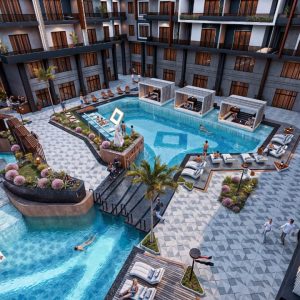 Iconic Resort