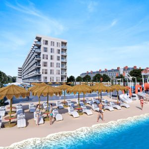 Premier resort