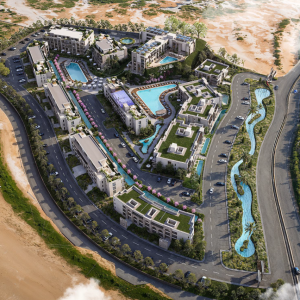 Red Hills resort