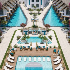 Blue Crest resort
